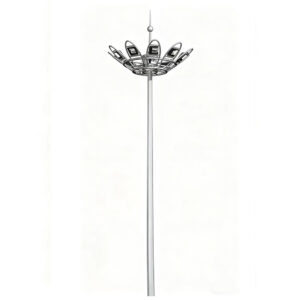 High mast lamp