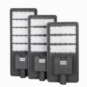 500W All in one solar street light